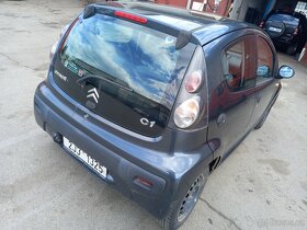 Citroen C1 1.0 50kw - 2