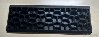 70% SLEVA - Podpěra zápěstí Wooting Wrist Rest 60 Mini (nová - 2