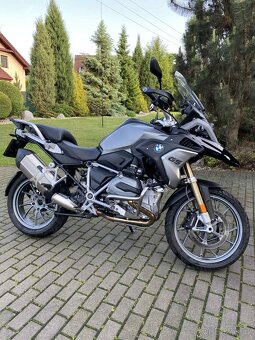 Bmw r 1200 gs - 2