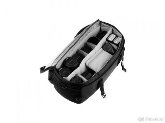 Fotobatoh Camrock X65 + příslušenství viz. foto - 2