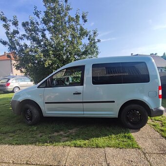 Volkswagen Caddy sdi 51kw - 2