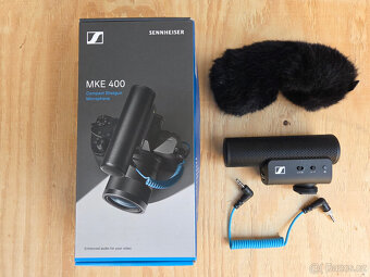 Sennheiser MKE 400 II - 2