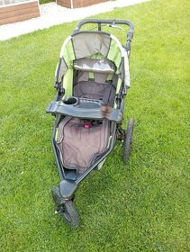 Kočárek Britax Bob Revolution - 2