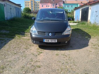 Espace IV 2.0 100 kW - 2