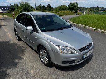 Ford Focus 1.6i 74Kw Style -Klima - 2
