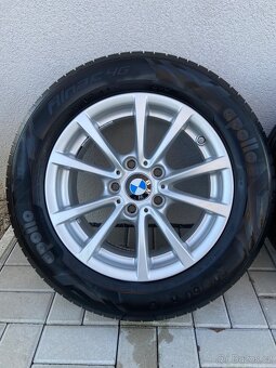 Alu kola originál BMW R16 - 2