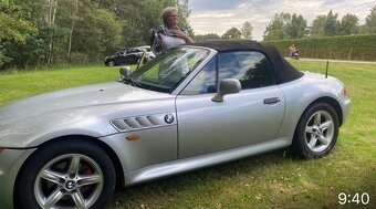 BMW Z 3 cabrio - 2