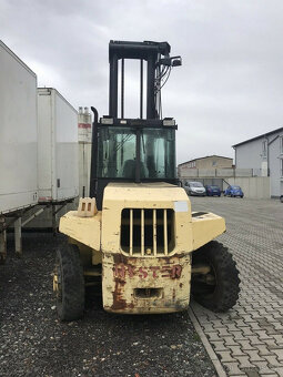 Čelní nakladač Hyster 12 000 XL - 2