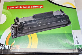 Náplně do tiskárny a toner - 2