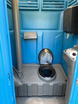 Toi mobilní záchod - 2