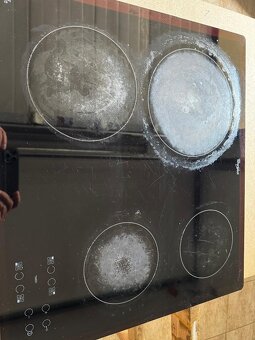 Sporák sklokeramická deska AKT 8090/NE VOLAT 602203767 - 2