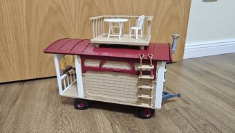 Schleich 42415 Karavan pro kamarádská setkání - 2