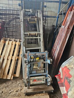 GEDA lift - 2