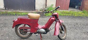 Veterán Pionýr 555, r.v.1961 - 2