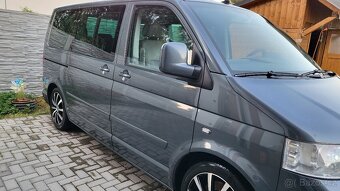 Volkswagen Multivan T5 - 2