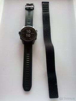 Garmin - Fēnix® 7S PRO Sapphire Solar - TOP stav - 2