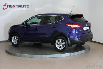 Nissan Qashqai, 1.6 DIG-T 120kw ACENTA 1.MAJ. - 2