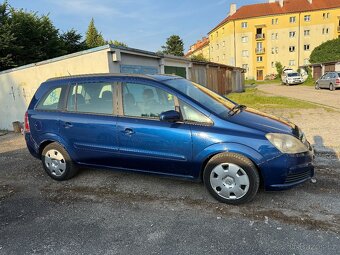 Opel Zafira B 1.9 cdti - 2