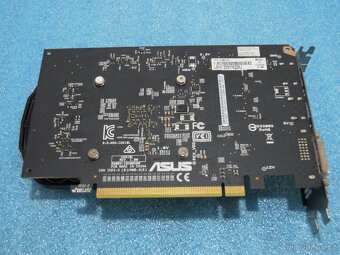 Herní grafika ASUS PH GeForce GTX 1050TI 4GDDR5 - 2