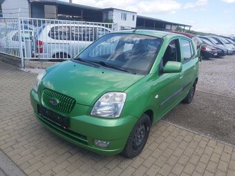 KIA Picanto 1.1i - 2