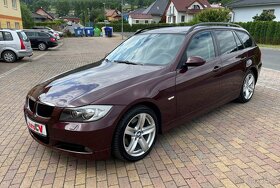 BMW 320i 125kW-2008-178.115KM-KLIMA,VÝHŘEV,XENON- - 2