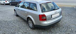 Audi A4 1,9 Tdi 96kW - 2