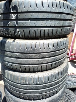 Letní pneu Michelin 205/55 R16 - 2
