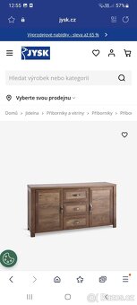Příborník Jysk Jungen - 2