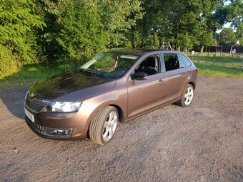 Škoda Rapid - 2