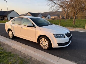 Škoda Octavia 3 1.4 tsi 103kw elegance 46 tkm CANTON Xenony - 2