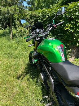 Benelli BN 302, r.v. 2018, ABS, STK do 2029 - 2