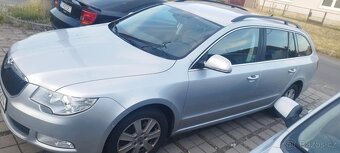 Škoda Superb 2.0tdi DSG 2013 - 2