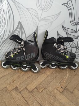 Inline brusle - 2