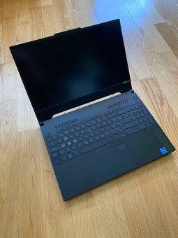 Notebook Asus TUF F15 Gaming - Intel core i7 12700H - 2