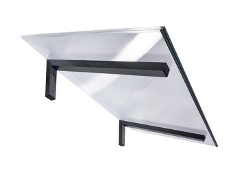 Vchodová stříška Guttavordach PT/SE - 2