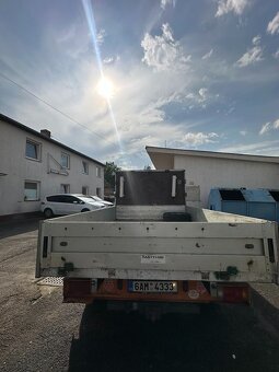 RENAULT MASTER 2088 rok - 2