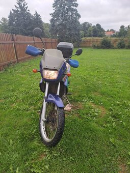 Kawasaki KLE 500 - 2