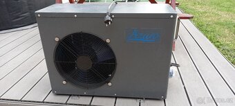 Tepelné čerpadlo Azuro 5 kW - 2