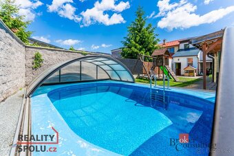 Prodej, domy/rodinný, 128 m2, Prokopa Velikého 498, 53501 Př - 2