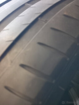 255/40R18 LETNÍ PNEU RUNFLAT 4KS - 2