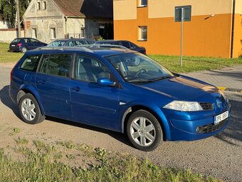 Renault Megane 2 1.6 82kW - 2