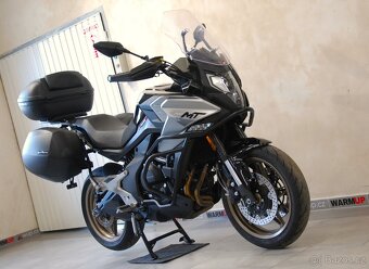 CFMOTO 700 MT Premium-krásný stav,stroj od nás,1.maj, ZÁRUKA - 2