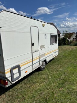 Karavan knaus - 2