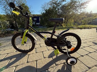 Dětské kolo 16 Decathlon BTWIN 500 - 2