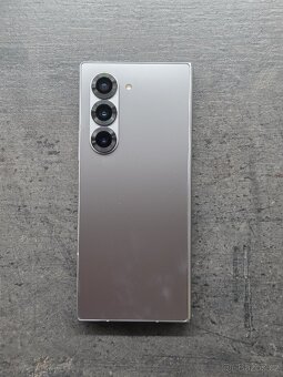 Samsung ZFold6 512GB - 2
