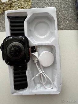 3x Smart hodinky - 2