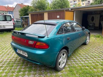Mazda 323f V6 - 2
