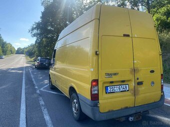 Prodám Ford Transit 2.2 - 2