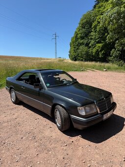 Mercedes Benz 300CE manuál - 2