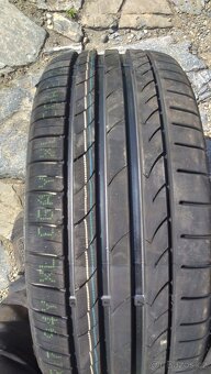 nová al kola 17 5x114,3 na HYUNDAI + 225 45 17 - 2